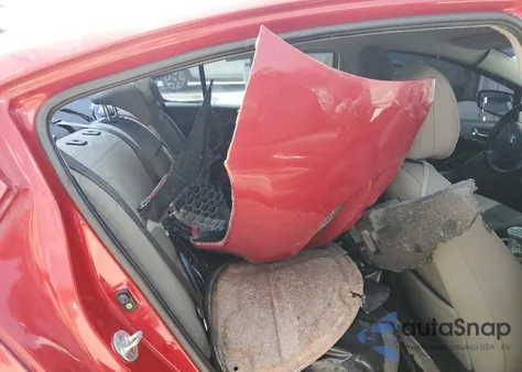 2014 Kia Forte Ex from USA, damaged, VIN KNAFX4A8XE5114628